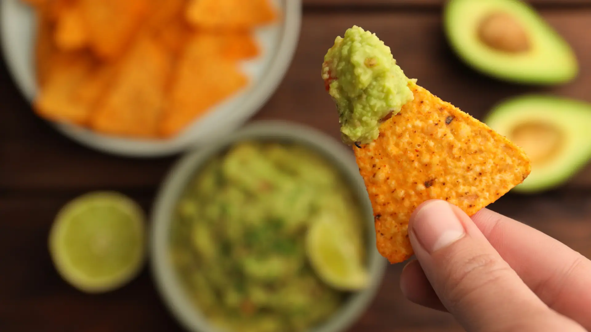 México da una lección a España sobre cómo hacer el "auténtico" guacamole