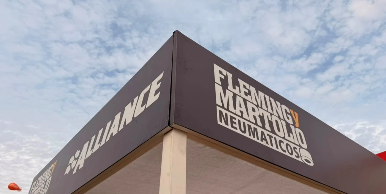Fleming y Martolio en Agroactiva: alianza estratégica y tecnología a la medida del campo argentino