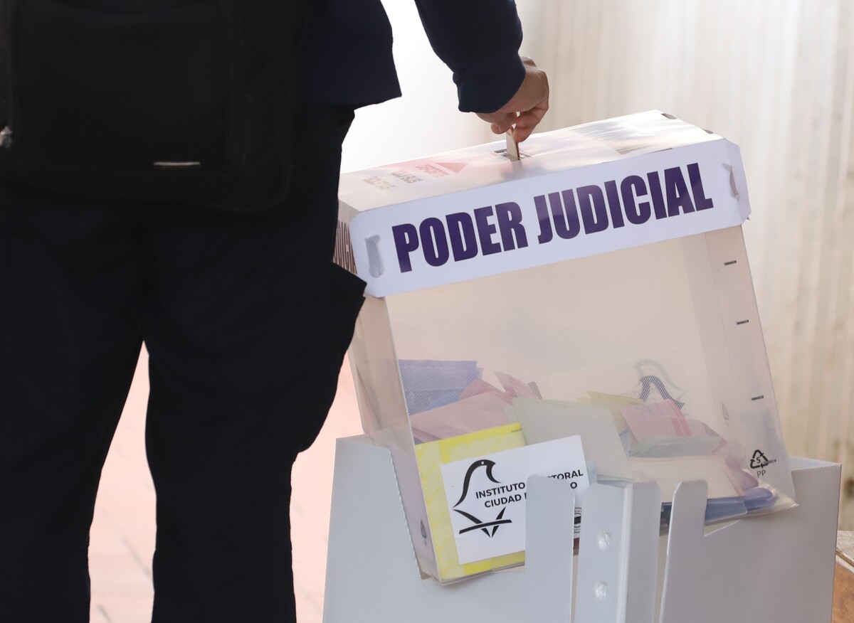 ¿Elección judicial será el mismo día que la votación de otros cargos?