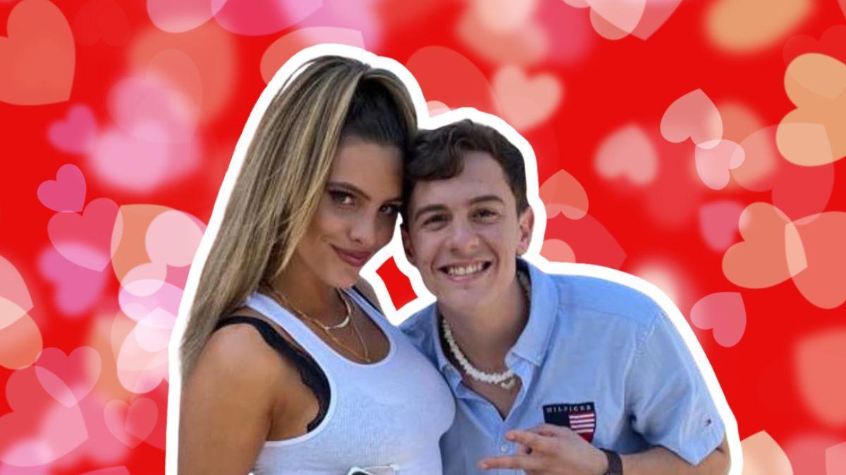 ¿Cómo se conocieron Lele Pons y Guaynaa? La historia de amor que comenzó con una canción