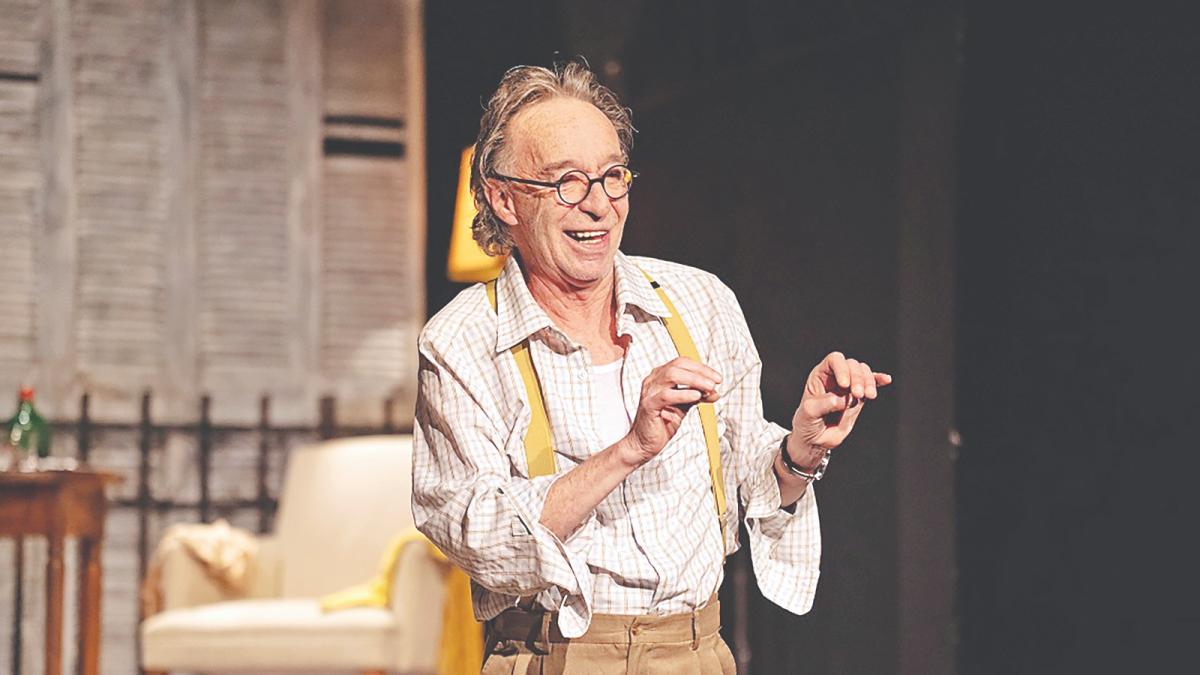 Recupera la Compañía Nacional de Teatro las experiencias de Kerouac en México