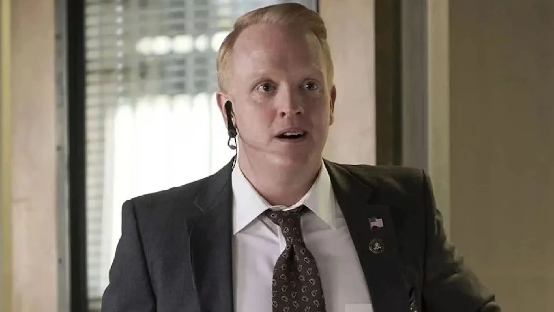 Muere a los 44 años Owain Rhys Davies, actor de 'Twin Peaks' y 'The OA'