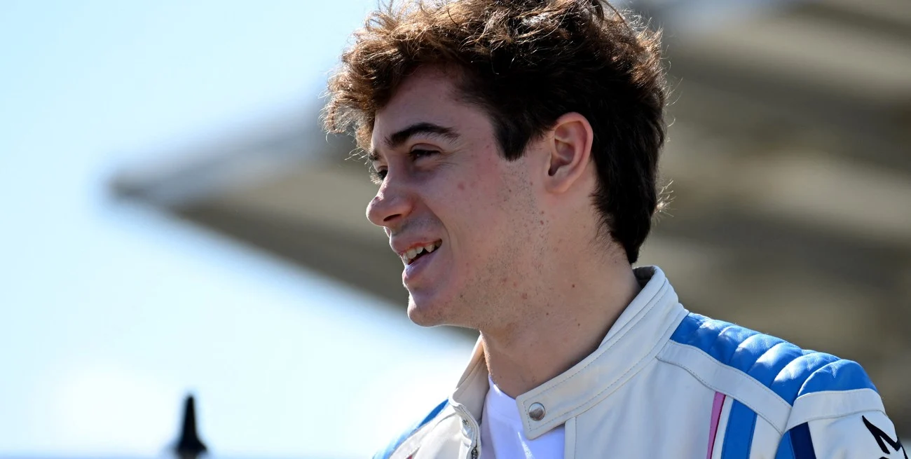 Colapinto apunta a la recuperación en Silverstone: "Espero volver a los puntos"