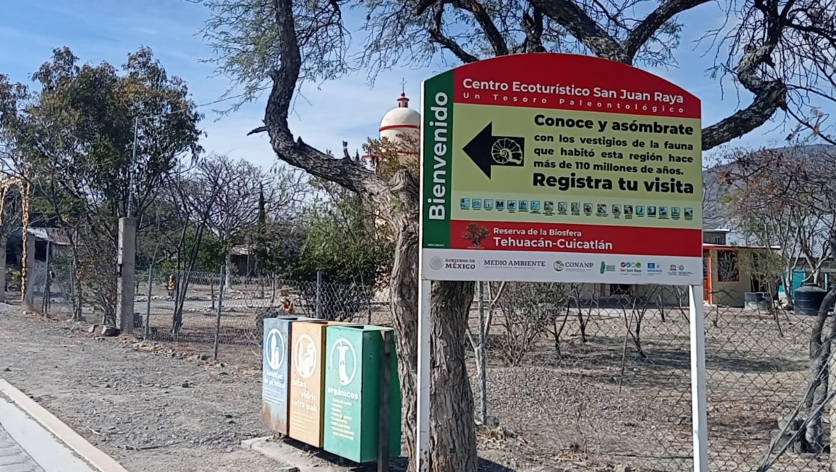 Preocupa contaminación en Reserva de la Biosfera