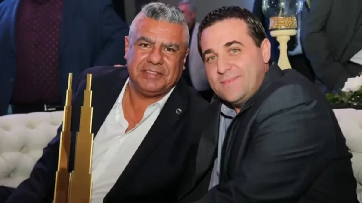 Confirmaron el procesamiento de "Chiqui" Tapia y Pablo Toviggino por evasión de impuestos en la AFA