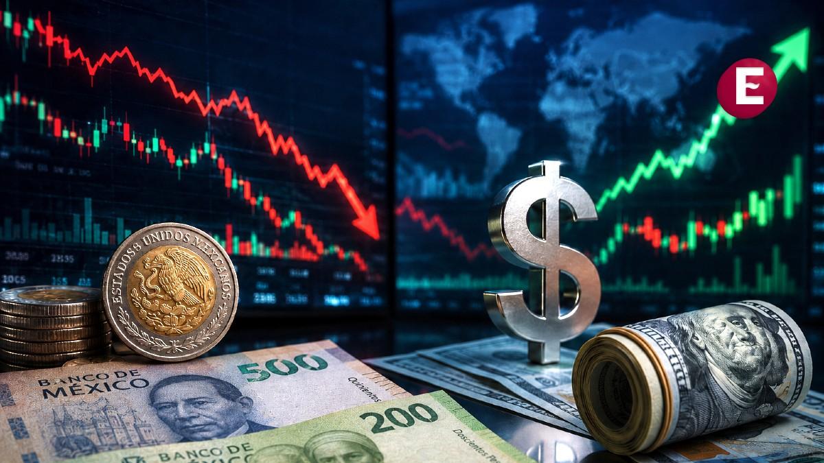 ¡Peso se deprecia! Precio del dólar hoy 24 de junio de 2026