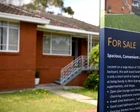 Capital city home prices fall as experts predict Australia's property slump could last a year and cut values by 10%