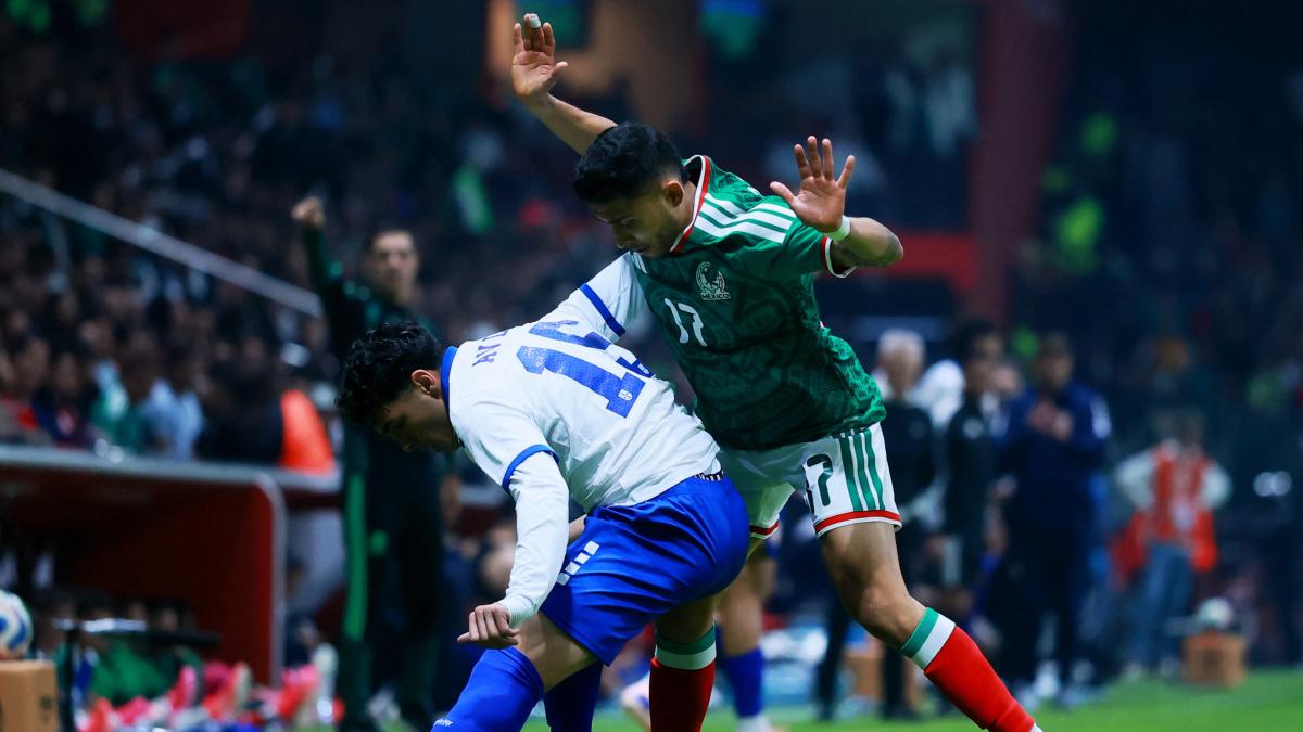Selección Mexicana apunta alto rumbo al Mundial 2026 tras ganarle a Serbia