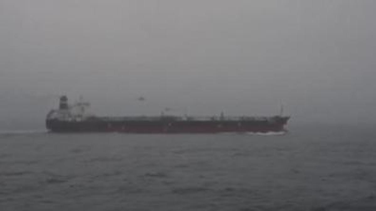 Francia intercepta otro petrolero de la "flota fantasma" rusa