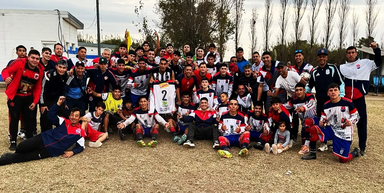 Santa Fe FC ganó y se encamina hacia el Apertura
