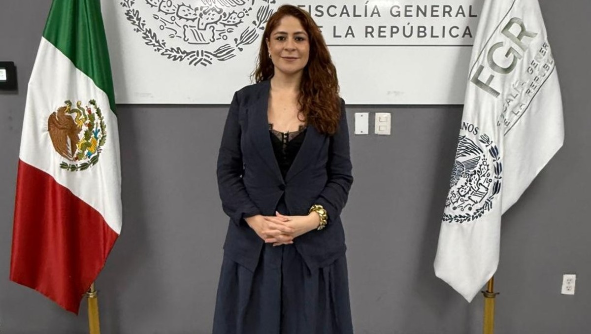 FGR designa a Susana Aletxa Macías como nueva fiscal federal en Colima