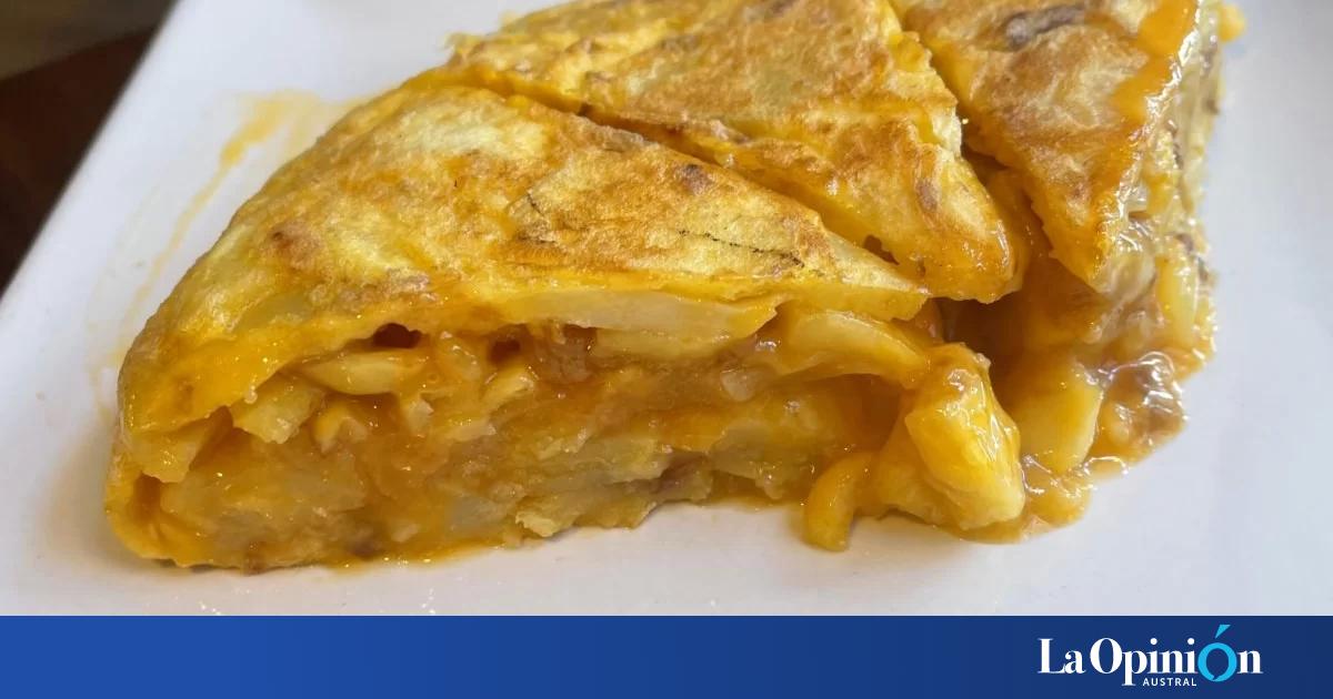Tortilla de papas babé: la receta tradicional y un truco para no fallar en el punto justo