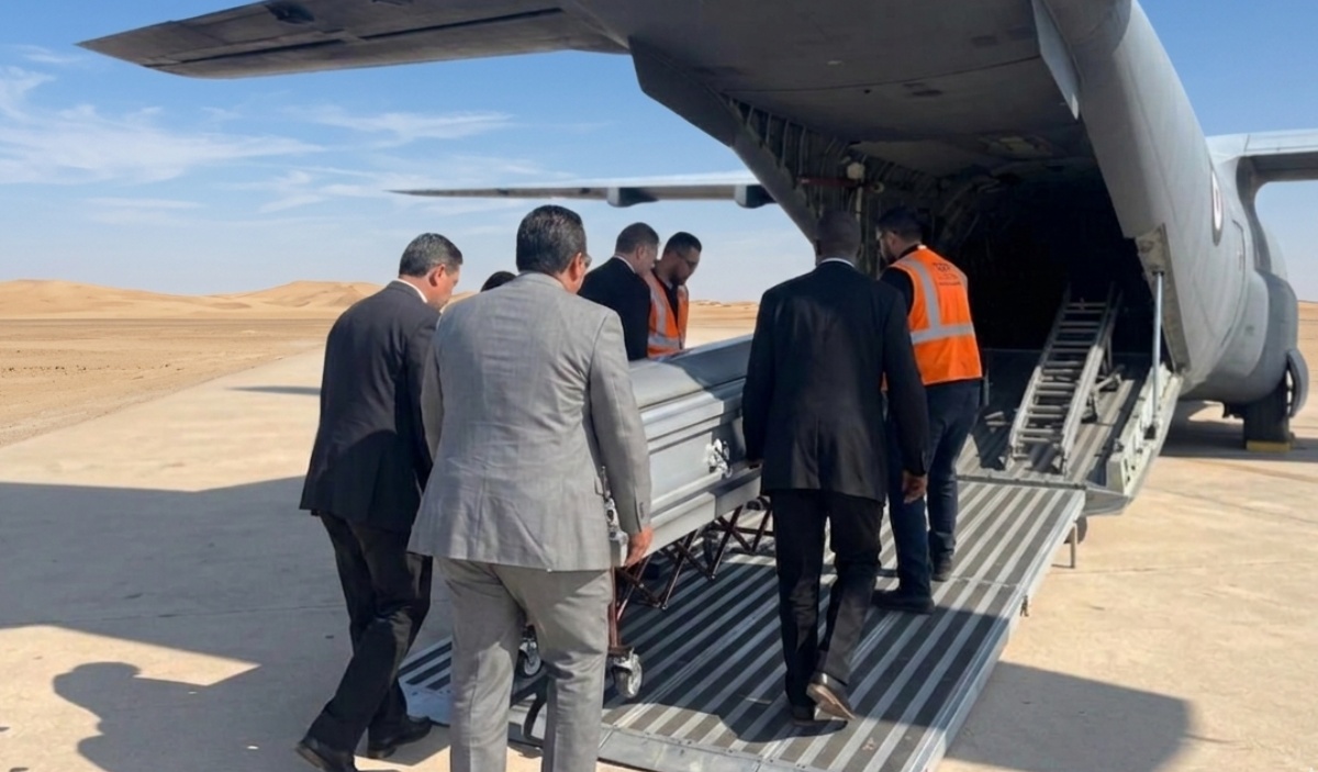 ¿Cómo es el proceso de repatriación de cuerpos? Guía