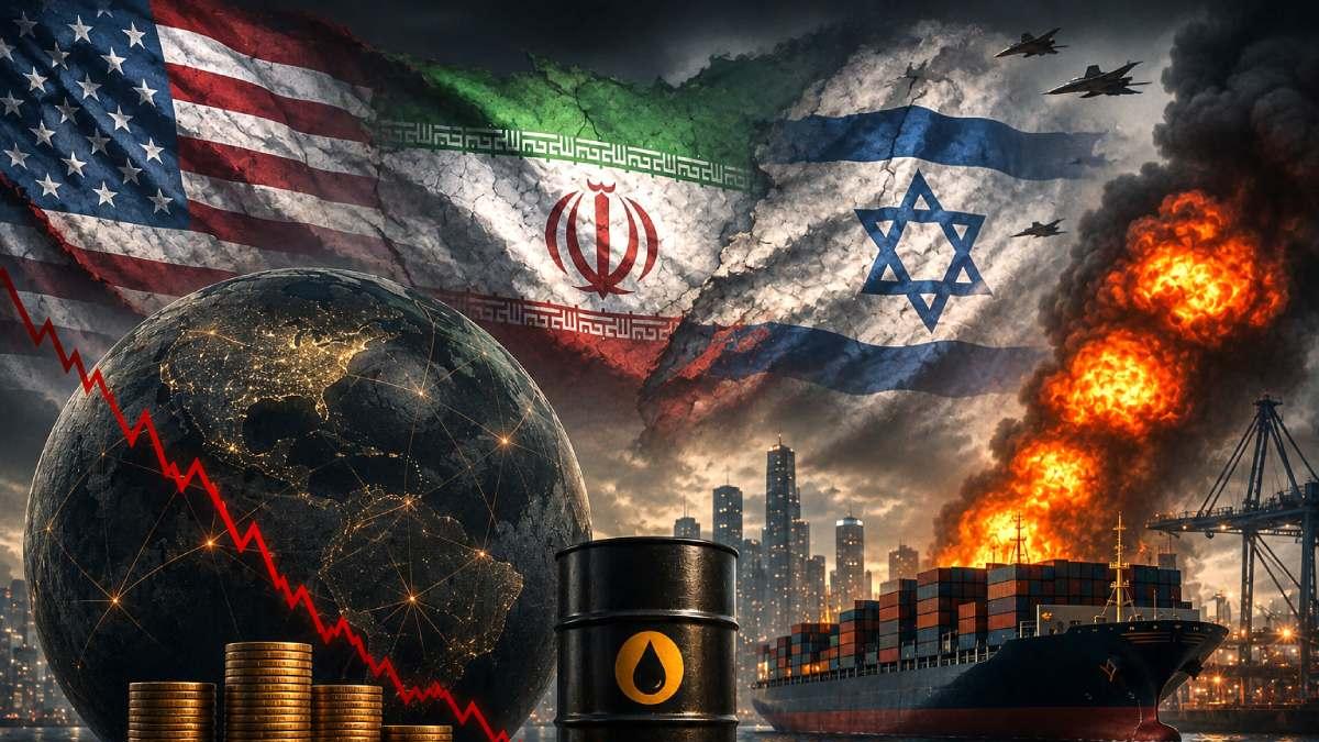 Guerra en Medio Oriente frenará crecimiento mundial y elevará inflación: OCDE