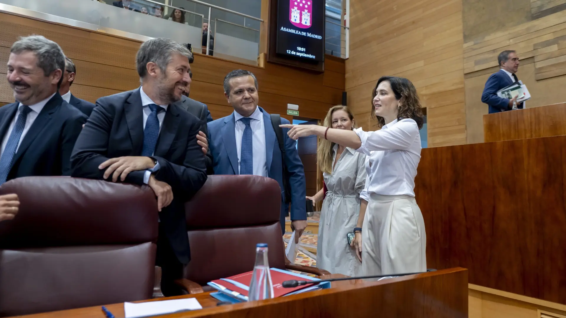 Madrid ya prepara los Presupuestos de 2027 que pondrán el broche a la actual legislatura