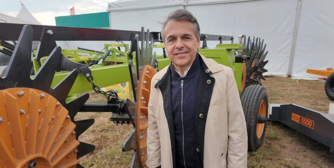 Giuliano en Agroactiva: "Bajar las retenciones debe ser una política de estado"