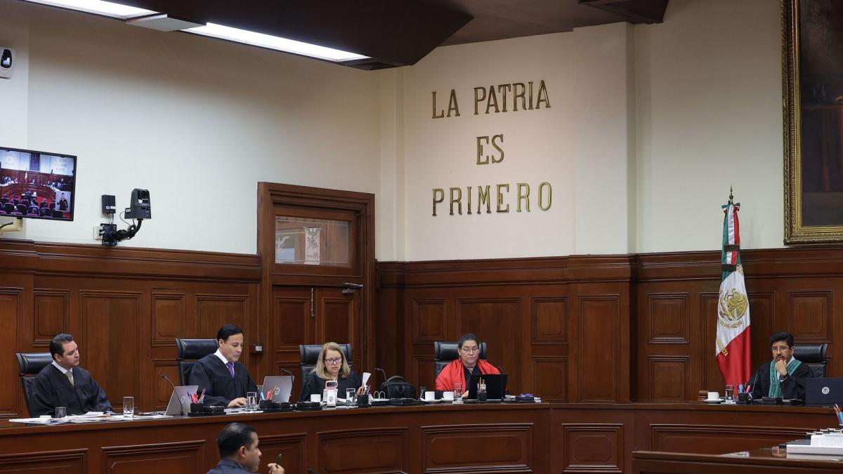 SCJN no sesionará este miércoles 24 de junio; ministro desea éxito a la selección mexicana