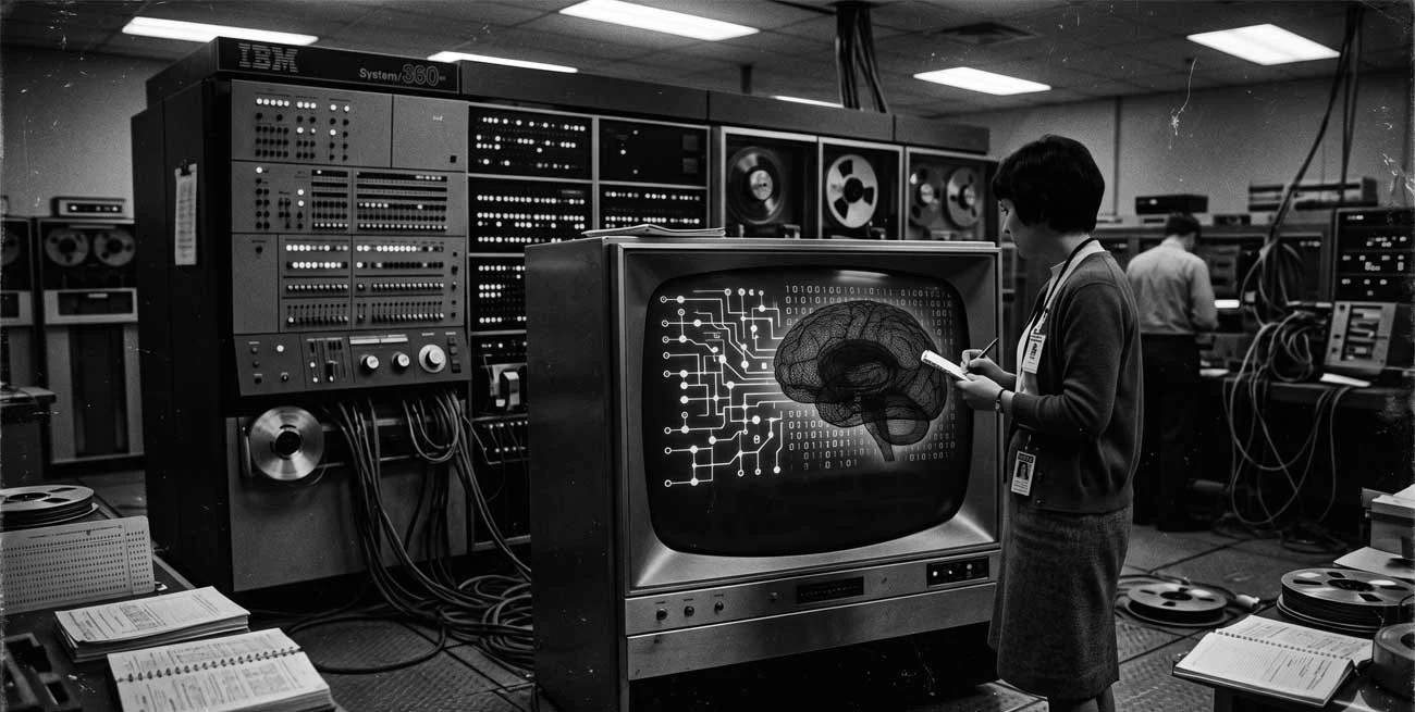 "¿Existe la Inteligencia Artificial?", una premonición que El Litoral publicó hace 60 años