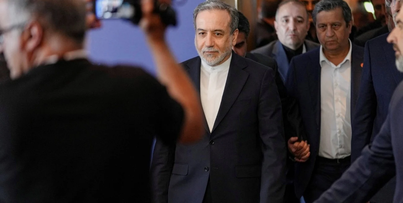 Irán hizo notar su desconfianza al iniciar el diálogo de paz, tras las nuevas amenazas de Donald Trump