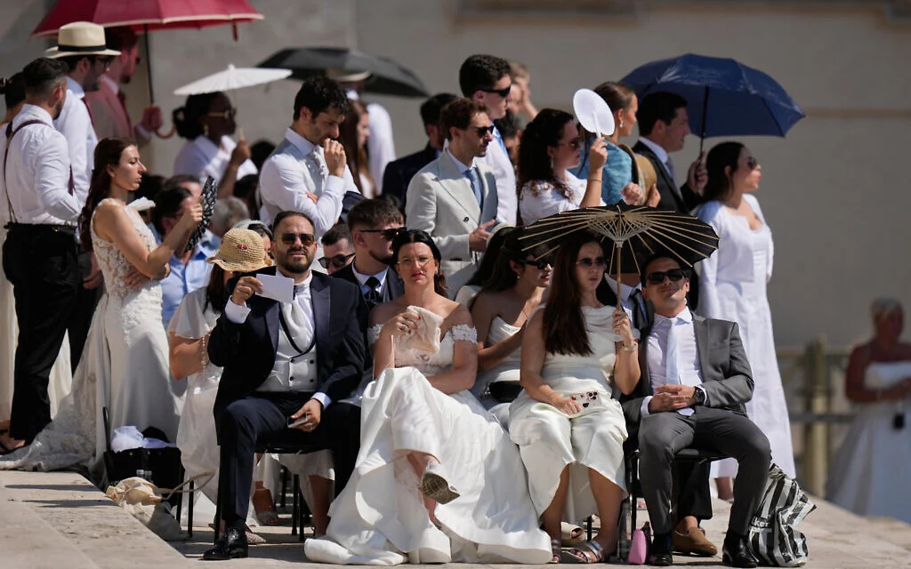 France reports 50 weather-related deaths as record heat wave sweeps Western Europe