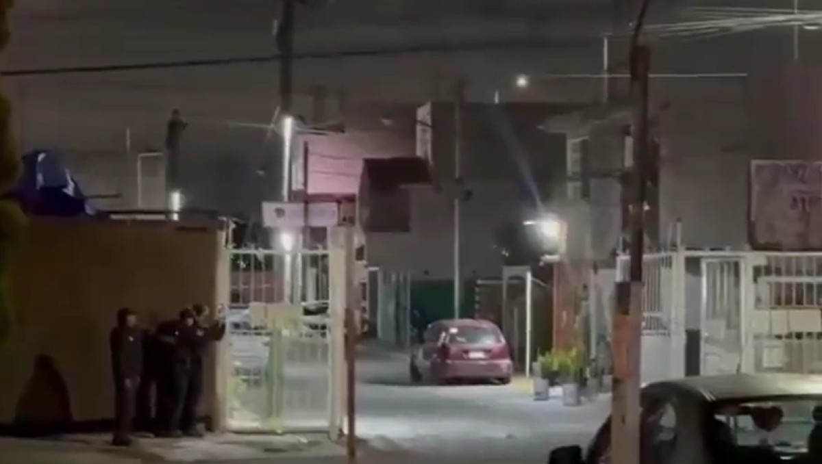 Mujer tomada como rehén en Tecámac dice que se encuentran