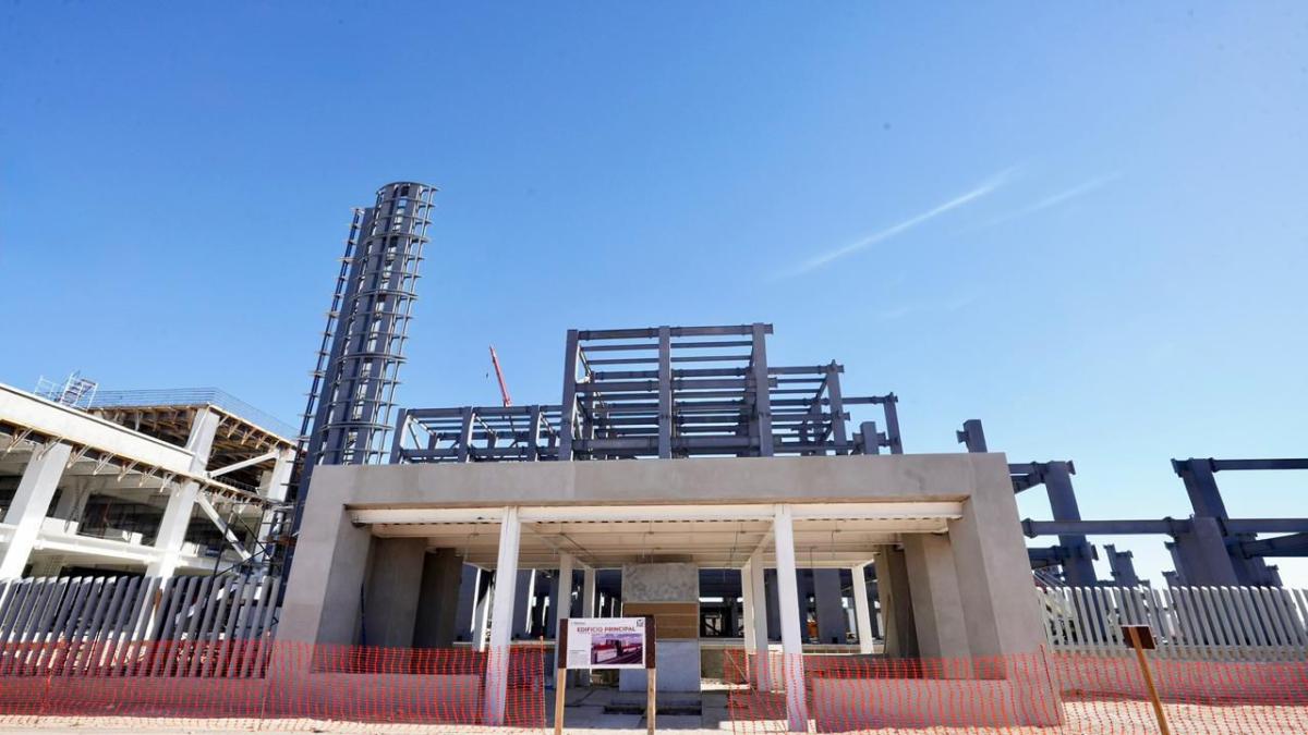 Anuncian nuevo hospital del IMSS en Guaymas con inversión de más de 4 mil MDP