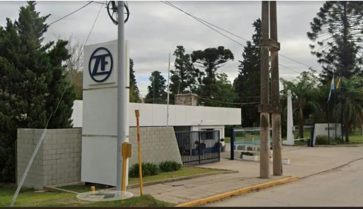 ZF Argentina suspende su producción por el avance de las importaciones chinas y afecta a 340 trabajadores