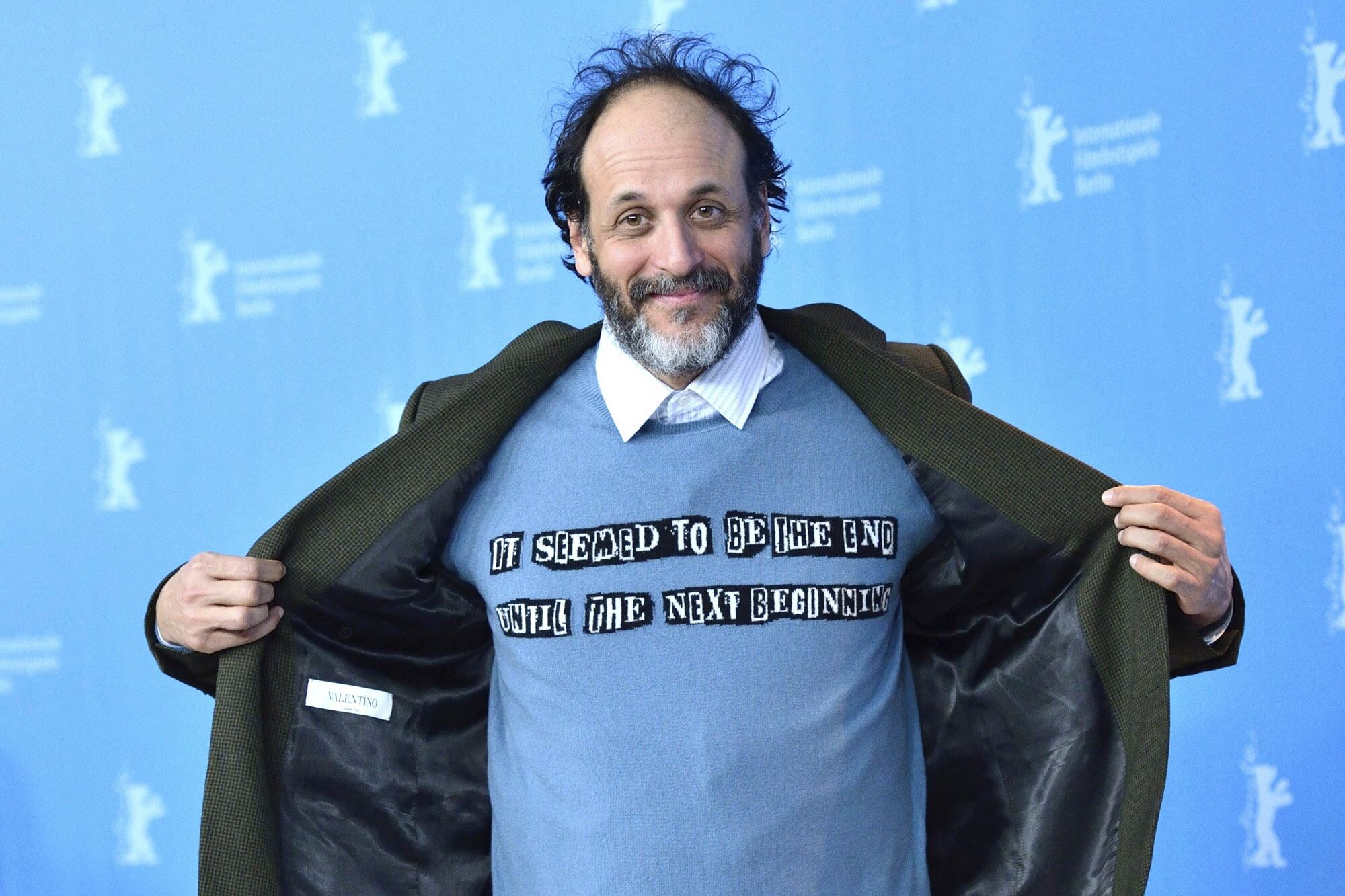 El director Luca Guadagnino rompió el silencio y habló de Artificial, la película que nadie se anima a estrenar