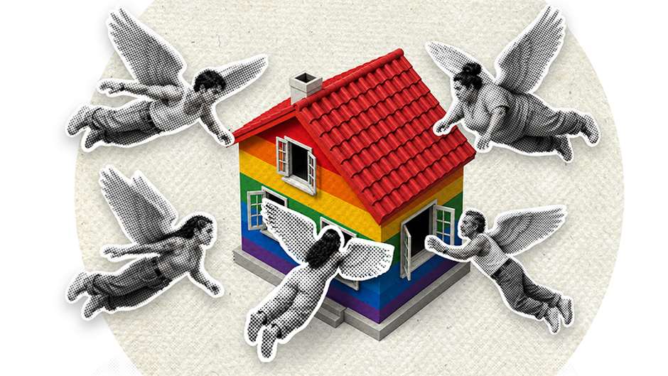 Casa Frida atiende cada año a mil 200 desplazados de la comunidad LGBT