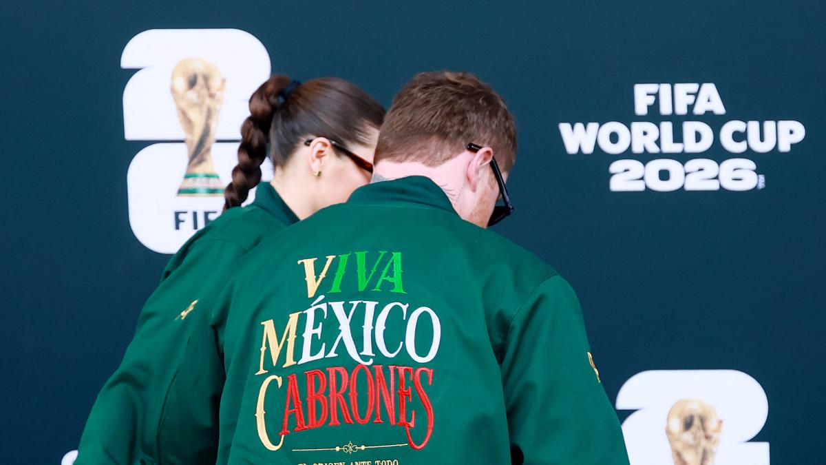 'Canelo' pone al futbol por encima del box