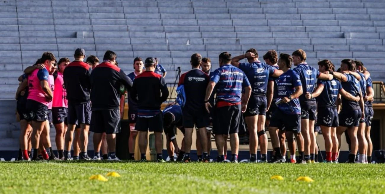 Vuelven Bernstein y Estelles: Capibaras va con todo a la "Catedral del Rugby"