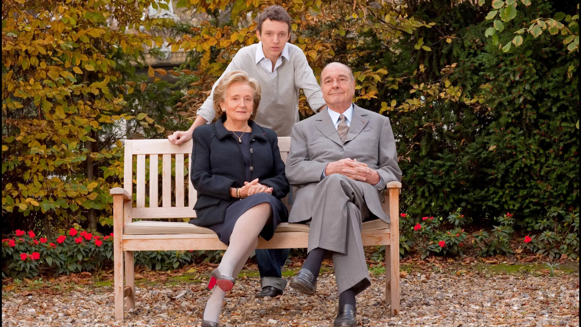 Muere a los 93 años la exprimera dama de Francia Bernadette Chirac