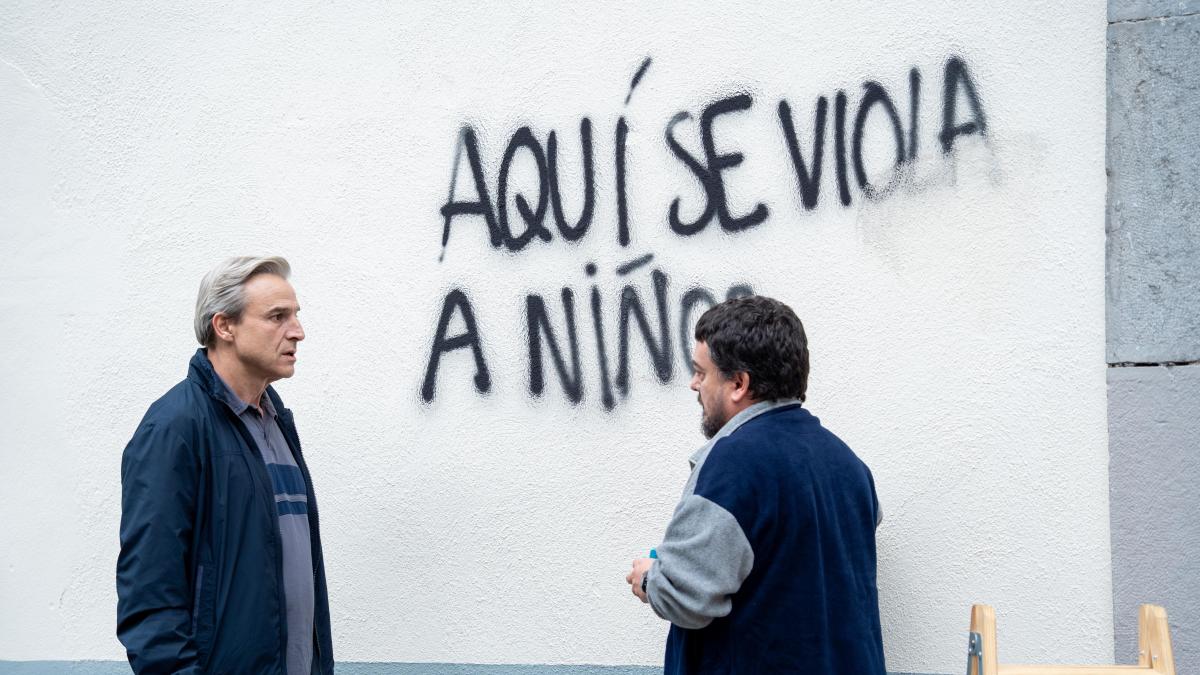 Alberto San Juan: "Si a un cura abusador solo lo trasladan a otra diócesis, piensa que sus superiores le amparan"
