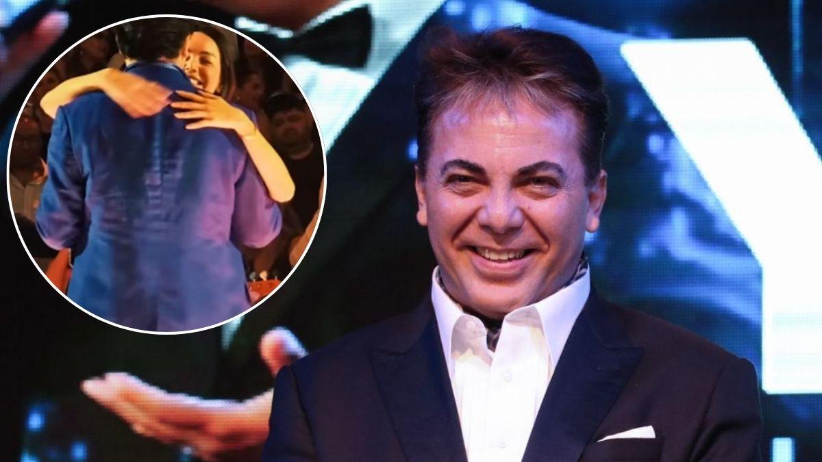 ¡Cumplió el sueño de toda fan! La increíble historia de amor de Cristian Castro y su nueva novia