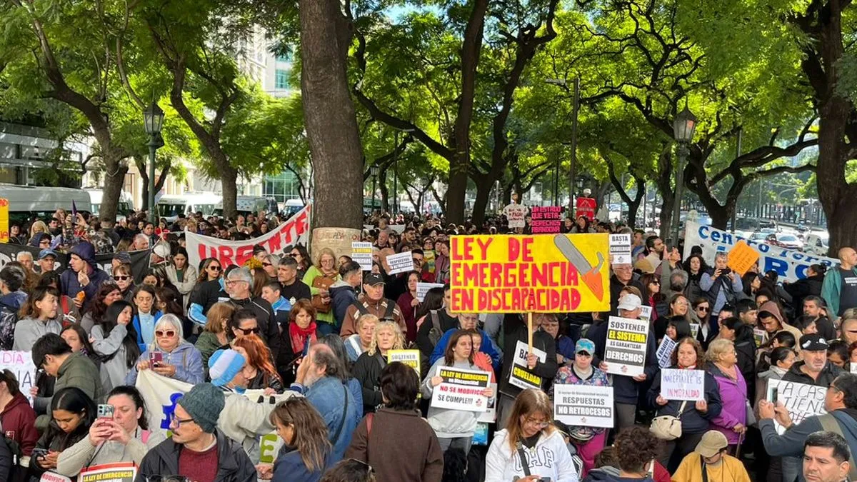 Discapacidad: aumentan 2,1% las prestaciones y mantienen un plus para la Patagonia