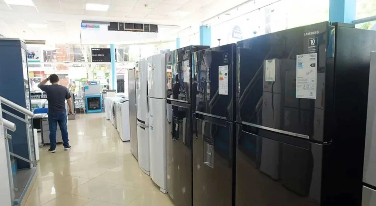 Alto nivel de incumplimiento en pagos de créditos en electrodomésticos