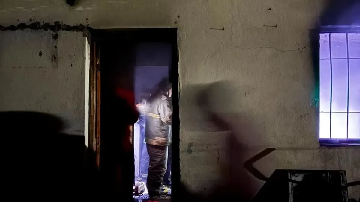 Familiares de las víctimas del incendio fatal en Valle Viejo denunciaron falta de asistencia estatal