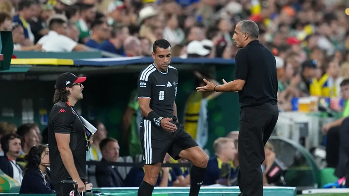 Túnez despidió a su DT en pleno Mundial
