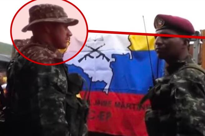 Muere alias "Ñeque", mano derecha de alias "Marlon", buscado por narcoterrorismo en EE. UU.