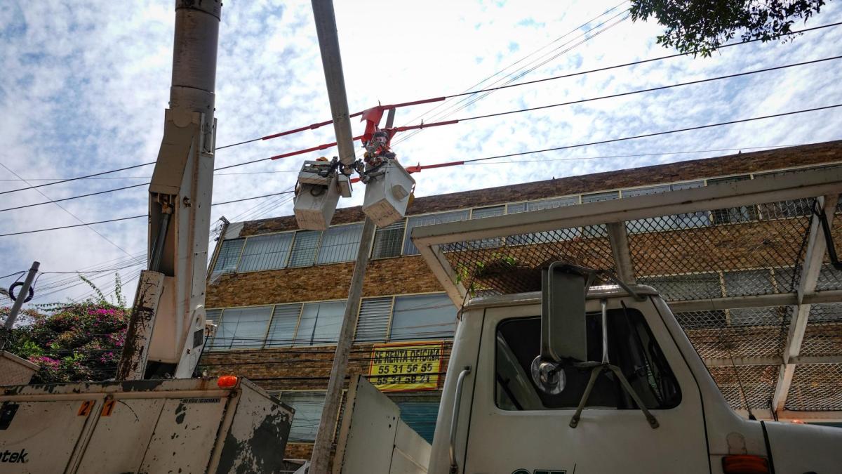 México alcanzaría 99.99% de cobertura eléctrica en 2028; CFE invertirá 21 mil mdp