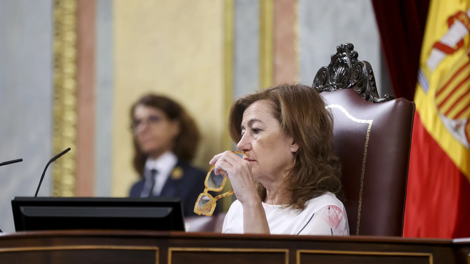 El PP lleva al Constitucional el veto "arbitrario y servil" de Armengol a pedir elecciones en el Congreso