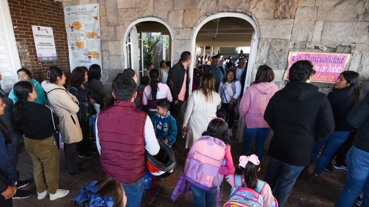 Edomex se suma a suspensión de clases por inauguración del Mundial