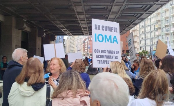 Crisis en Ioma: la oposición se unió en la Legislatura bonaerense para pedir explicaciones