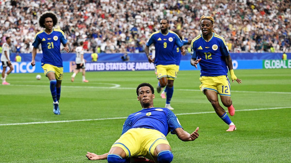 ¡Es una joya! La playera de Curazao entre las más codiciadas del Mundial