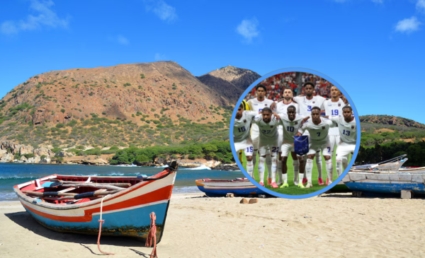 El empate con España lo convirtió en tendencia: qué es y dónde queda Cabo Verde, la revelación del Mundial 2026