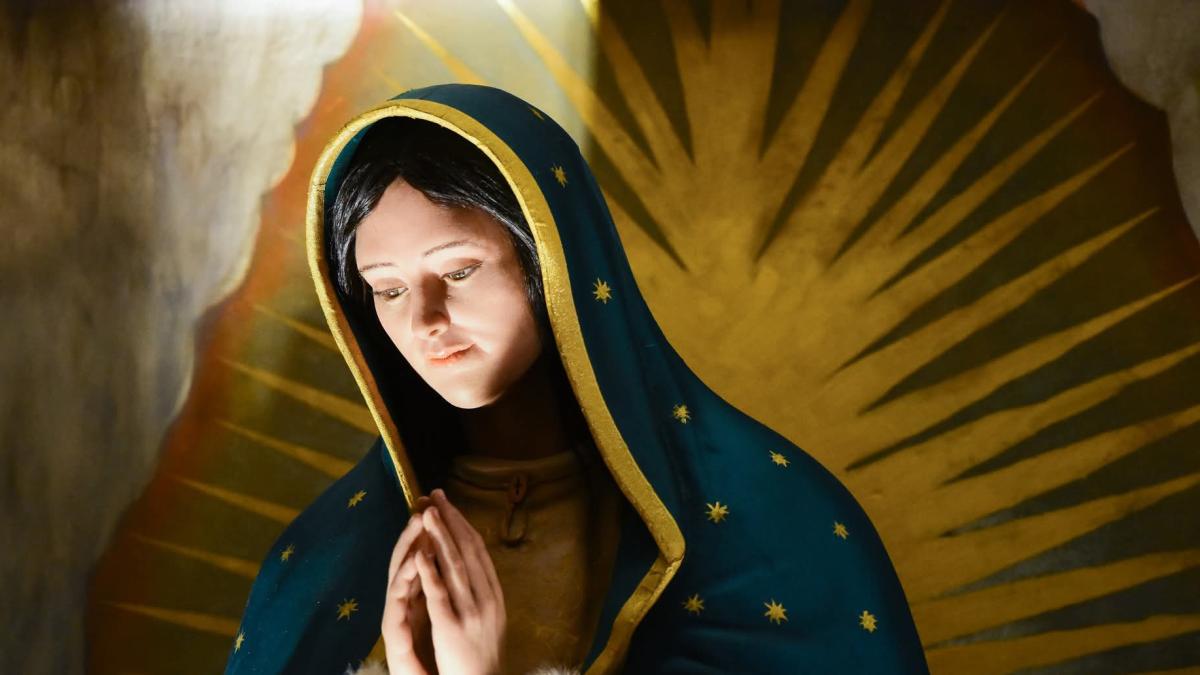 Imagen de la Guadalupana recorre Filipinas rumbo al V Centenario de las apariciones
