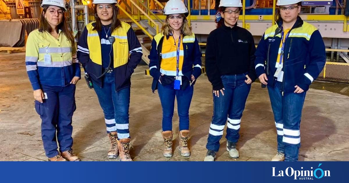 Mujeres en la minería: Santa Cruz lidera el cambio de paradigma en el sector