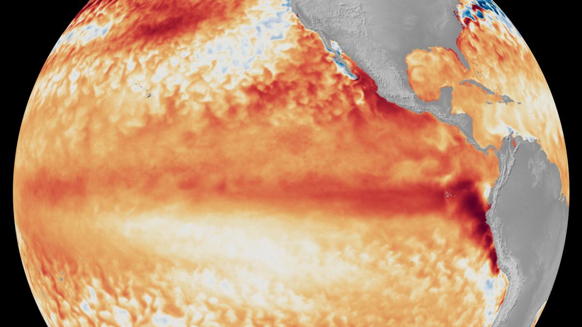 Golpe climático para 2026: Prevén temperaturas récord e incendios por El Niño