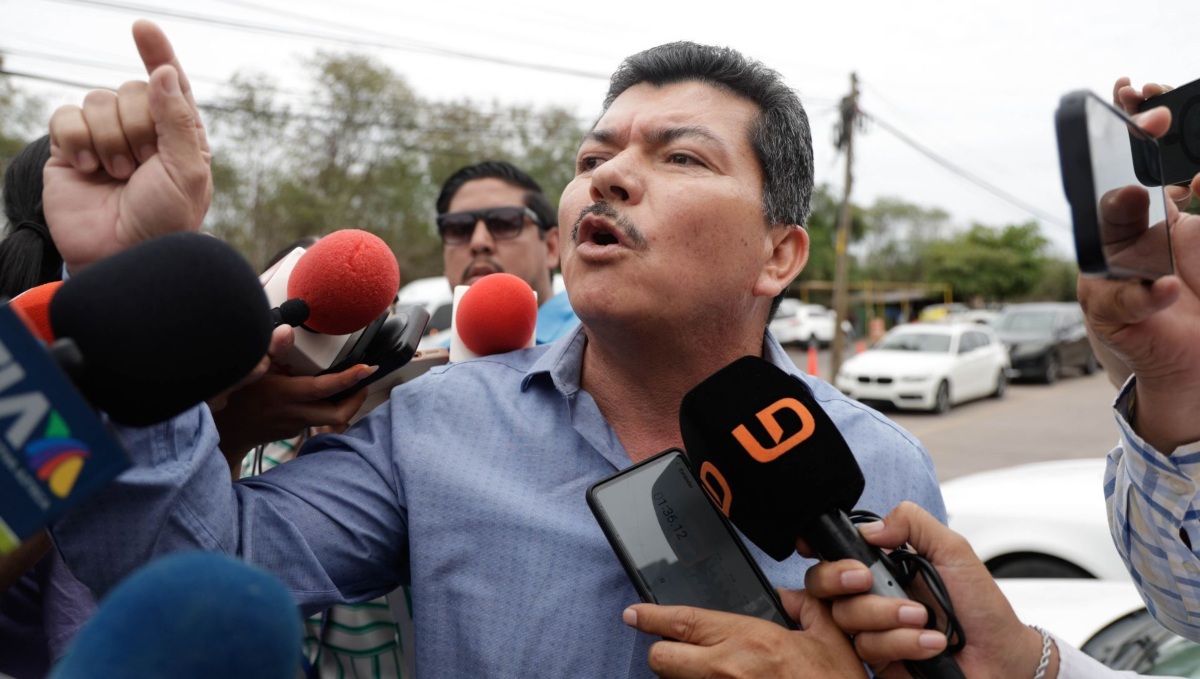 Marco Antonio Almanza: Acusación por nexos con Los Chapitos en Sinaloa
