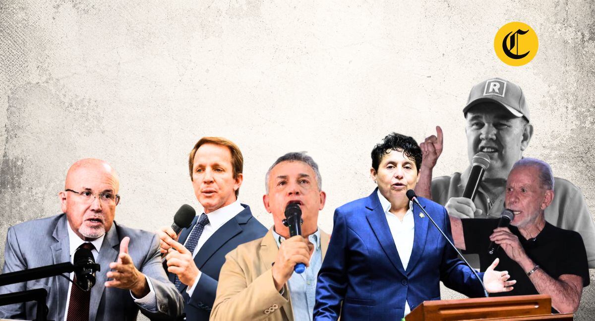 Partidos esperan hasta el último día para inscribir candidatos: quiénes buscan llegar a la Alcaldía de Lima y los retos que afrontará el próximo alcalde